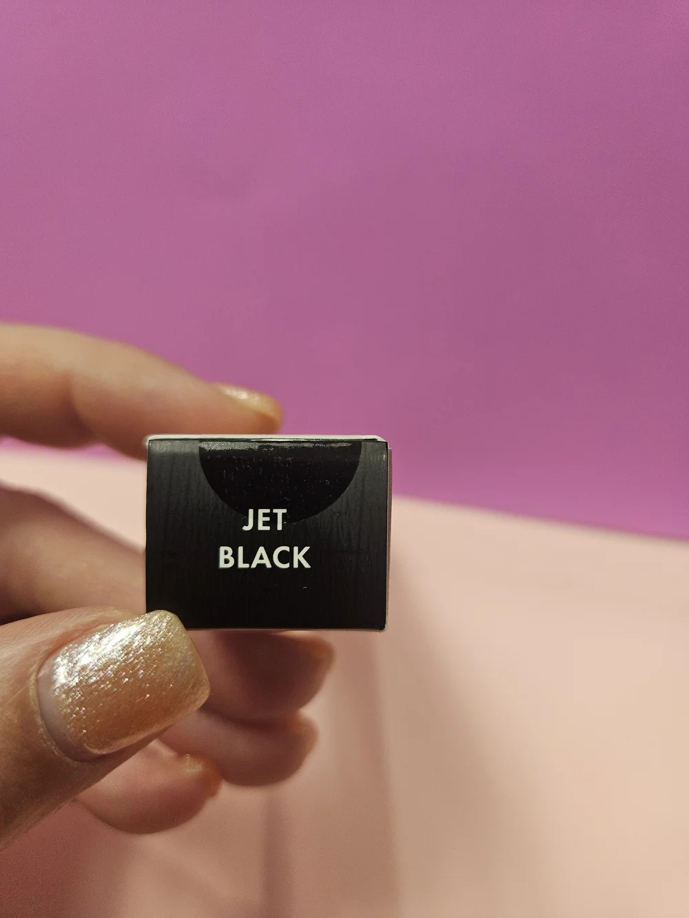 Laura Mercier Mini Caviar Stick Eye Duo – Caoco Matte And Rose GOLD shimmer